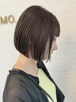 エルモ(ELMO.)&nbsp;＜ELMO. 兒玉＞ボブ/切りっぱなしボブ