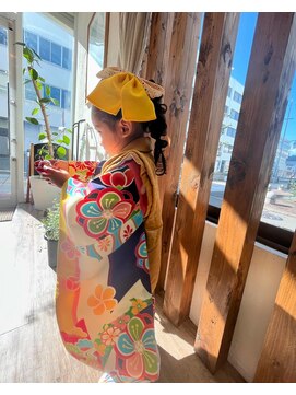 コス(COS) 【COS/平塚/松下】七五三☆三歳