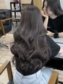 ジュイル ハラジュク(JEWIL HARAJUKU)&nbsp;[カラー/縮毛矯正/ブリーチなしダブルカラー/レイヤーカット]