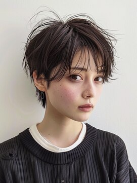 テクドット(teq.) ショート20代30代40代