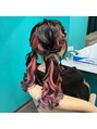 リエラ 新宿(RIERA)/ヘアセットRIERA新宿駅[ヘアメイク/着付け]