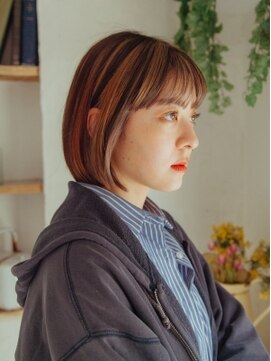 アカサ(A.casa) アンブレラカラー/20代/30代/40代/50代/西阿知/イオン倉敷