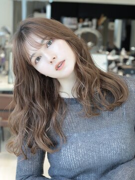 アフロート トウキョウ(AFLOAT TOKYO) 【高橋大】20代30代40代レイヤー小顔ナチュラル前髪あり後れ毛04