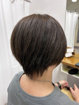 ベアーズ1 スッキリショート