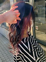 マーレ(MARLE./)&nbsp;インナーカラー