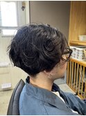 ソフトタッチナチュラルパーマ