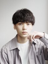 メンズヘアトーキョー(MEN'S HAIR TOKYO) 束感マッシュ/無造作パーマ/ツーブロック