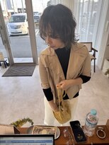 イルプロム 御厨店(illuprom.)&nbsp;ウルフパーマ