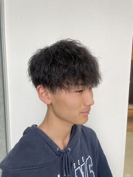 ウィル 西宮店(WiLL) ツイストスパイラルパーマ