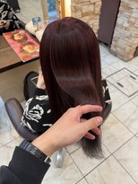 アルターリアン(aL ter LieN)&nbsp;ホワイトグレージュ/ミニウルフ/チェリーブラウン/宮野翔/千葉