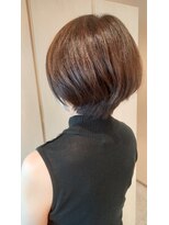 松本平太郎美容室 銀座パートツー(PART2)&nbsp;ショートボブ