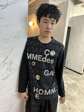 オム ブランシェ(HOMME BLANCHE’) 【AOI】短髪ヘア