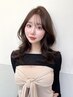【美容学生限定】カット＋ダメージレス艶カラー　￥18,700→￥9,900