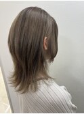 【北見】#ウルフヘア#レイヤーカット#ウルフレイヤー