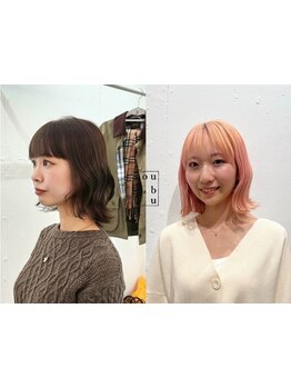 再現性が高く自宅でも扱いやすいスタイルが人気の秘訣♪360度綺麗な仕上がりの似合わせショートはお任せ◎