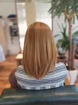 ルッカランス 王子店(Lucca Lance)&nbsp;７月　イエローカラー　夏カラー