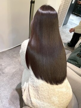 ナンバー イル デュッカ 札幌(N° il duca) 髪質改善TOKIOインカラミトリートメント/札幌駅髪質改善サロン