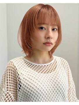 ビューシンサイバシ(VIEW SHINSAIBASHI) 個性的すぎないオシャフェイスレイヤー10代20代30代