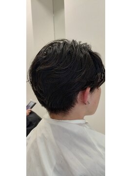 ヘア ポジション HAIR Position 大館西店 ニュアンスパーマ