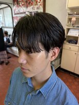 デザミ(Des Amis)&nbsp;シースルーセンターパート