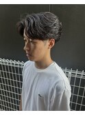大人気!!フェザーパーマ