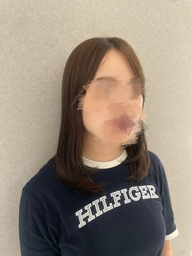 ルクス(Luxs) 【ワンカールで可愛いレイヤーカット】