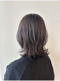 ウルフカット