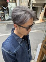 ヘアカロン 熊本本店(Hair CALON)&nbsp;メンズヘア/ハイトーンカラー