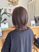 キュウヘアー(KYUU HAIR)&nbsp;白髪染め/白髪ぼかし/ハイライト/ボブレイヤー