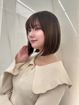 コアプラス 千葉(COA PLUS) 千葉/ボブ