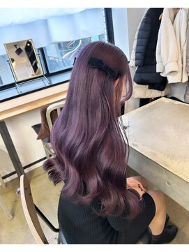 マジコ 表参道(Magico) ラベンダーカラー