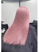 ペレ 渋谷(PELE)&nbsp;ミディアムヘア/暗めカラー/グランマッシュ/渋谷