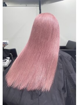 ペレ 渋谷(PELE) ミディアムヘア/暗めカラー/グランマッシュ/渋谷