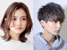 ≪最旬パーマスタイル≫レディースパーマ・メンズパーマ最旬スタイルをご提案[上大岡/パーマ/メンズパーマ]