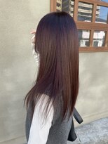 パブリックヘアー ニコ(PUBLIC HAIR NICO)&nbsp;red brown
