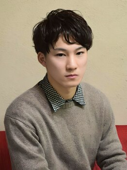 【少人数/郡山】清潔感と自信を与える大人のための好印象なメンズカットがおススメ