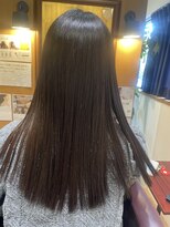 チアー ヘアリラクゼーション(cheer HAIRRELAXATION)&nbsp;ロングヘア