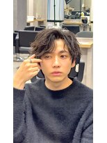 アイトーキョー 横浜(AI TOKYO) 波巻きフェザーパーマ