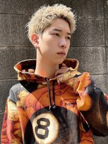 エンド 大阪梅田(&)&nbsp;スパイキーショート