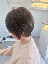 イッチ(itti) 美シルエットショート