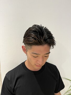 アンソル ヘアデザイン(ansol hair design) メンズショート