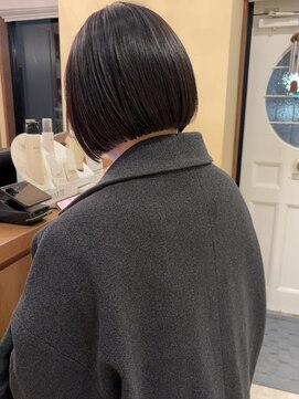 ノルン バイ シェリッシュ(Norn by sheriche) Norn○ まるみボブ