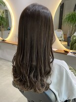 ボヌール(BonHeur) 【ハイライト×くすみカラー】