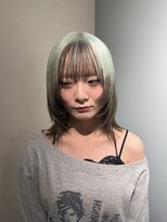 ギークス(GEEKS)&nbsp;【GEEKS渋谷】チョコミントカラー/ミントカラー/ルーツカラー