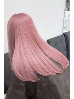 アッシュ 吉祥寺店(Ash)&nbsp;【初ブリーチカラー残留させたくない方へ】ブリーチ2回～