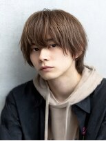 ダル 渋谷/表参道(DAL.)&nbsp;メンズナチュラルマッシュアクティブショートルーズショート