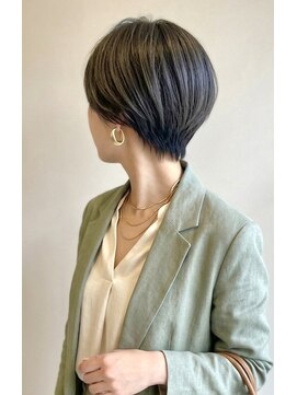 ダスク 武蔵小杉(dusk) 30代40代大人ハンサムショート