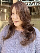 ユアナ(Yuana)&nbsp;ナチュラルレイヤー髪質改善