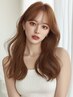 【期間限定】ブリーチなしダブルカラー+トリートメント￥12,100