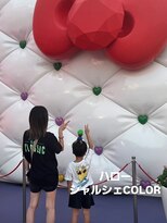 シャルシェ(Chercher)&nbsp;春ハローCOLOR